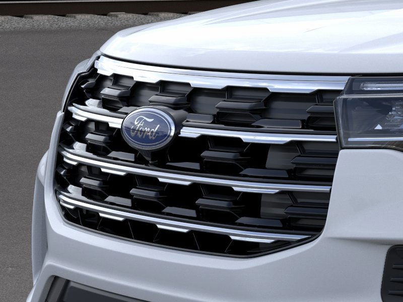 2026 Ford Explorer Base