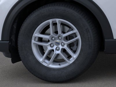 2026 Ford Explorer Base