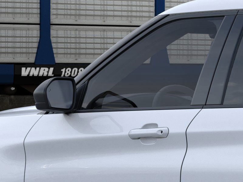 2026 Ford Explorer Base