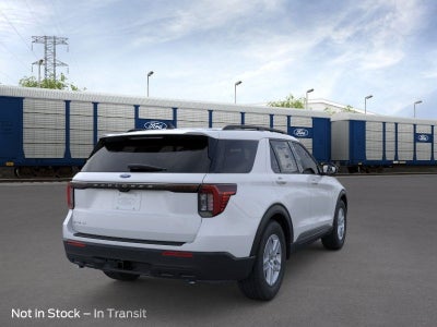 2026 Ford Explorer Base
