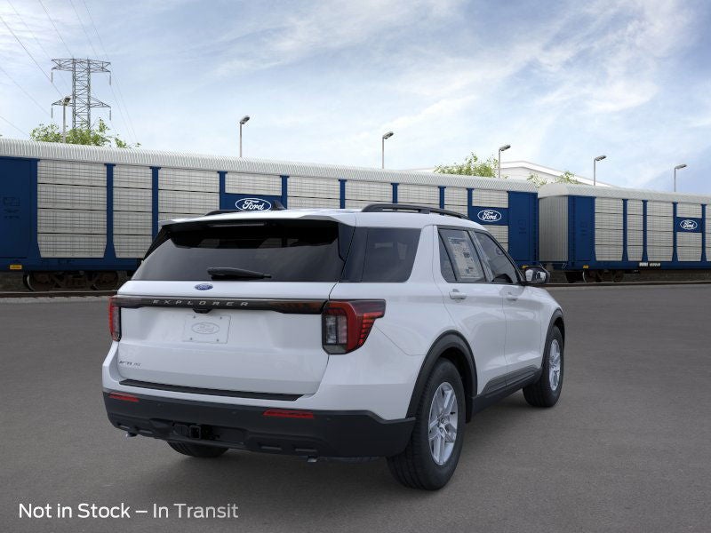 2026 Ford Explorer Base