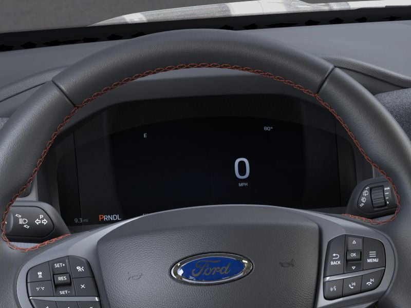 2026 Ford Explorer Base