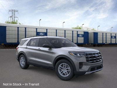 2026 Ford Explorer Base