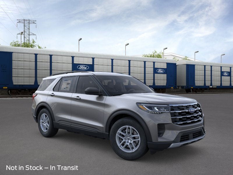 2026 Ford Explorer Base