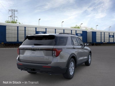 2026 Ford Explorer Base
