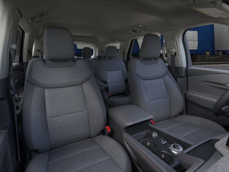 2026 Ford Explorer Base