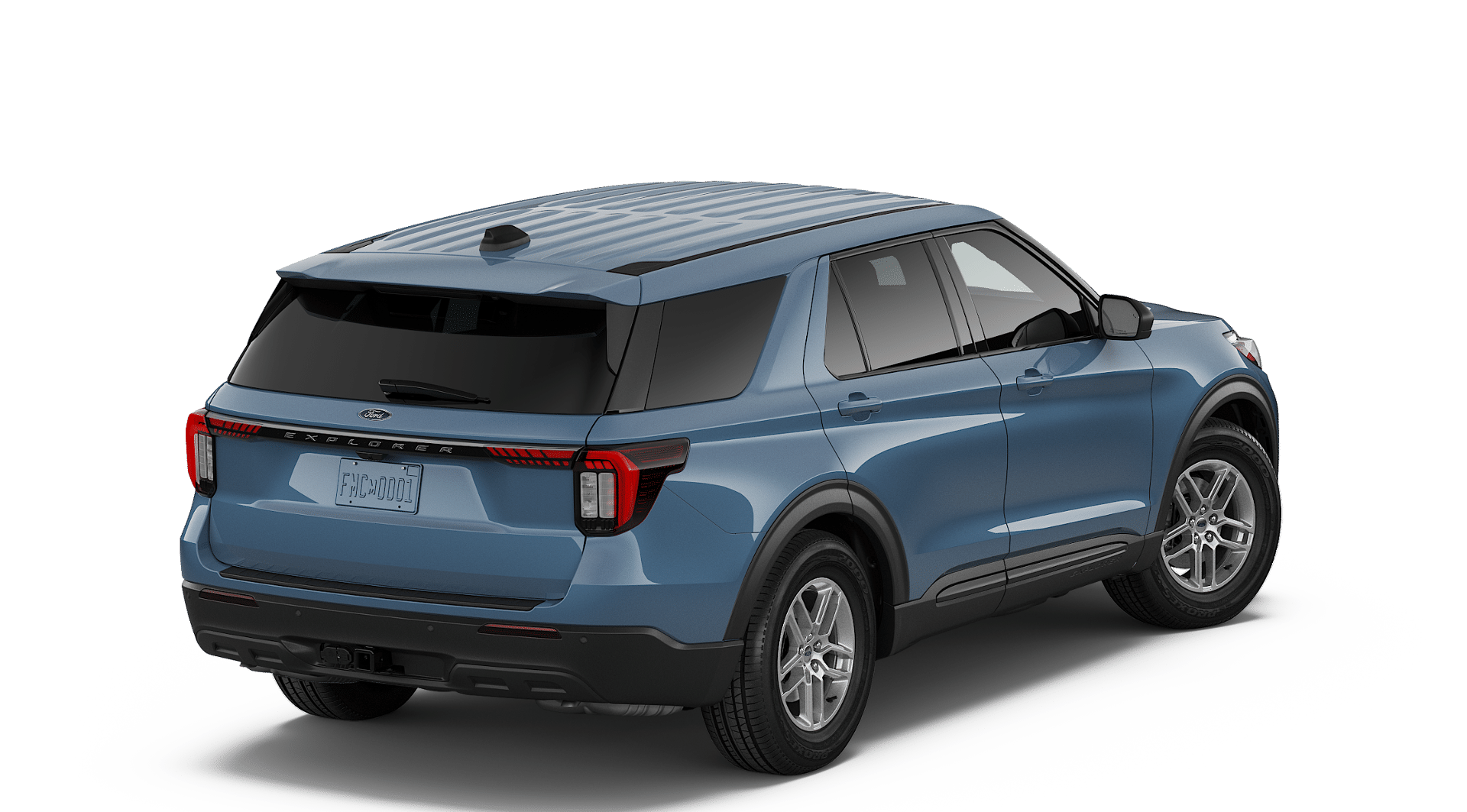 2026 Ford Explorer Base