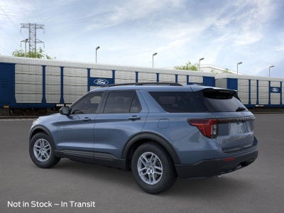 2026 Ford Explorer Base