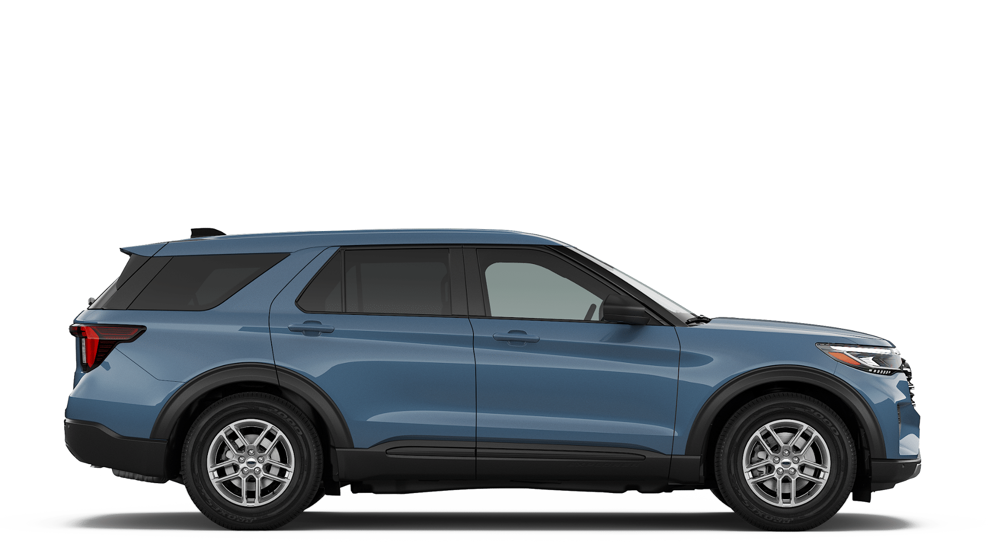 2026 Ford Explorer Base