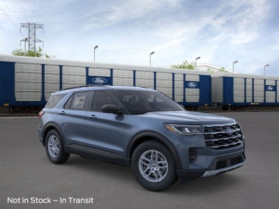 2026 Ford Explorer Base