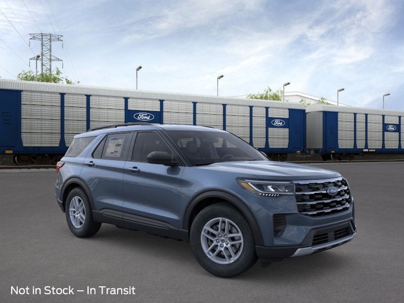 2026 Ford Explorer Base