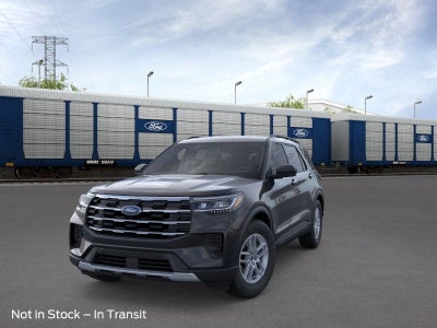 2026 Ford Explorer Base