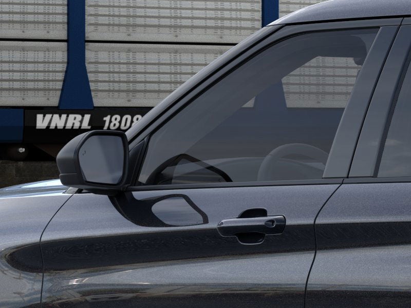 2026 Ford Explorer Base