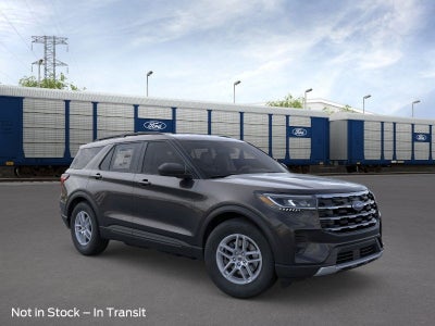 2026 Ford Explorer Base