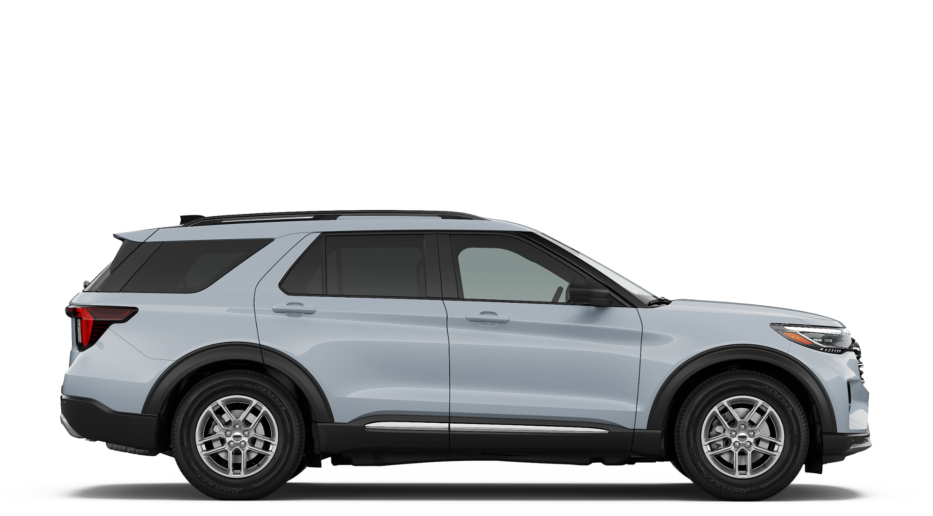 2026 Ford Explorer Base