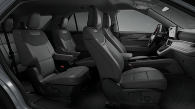 2026 Ford Explorer Base