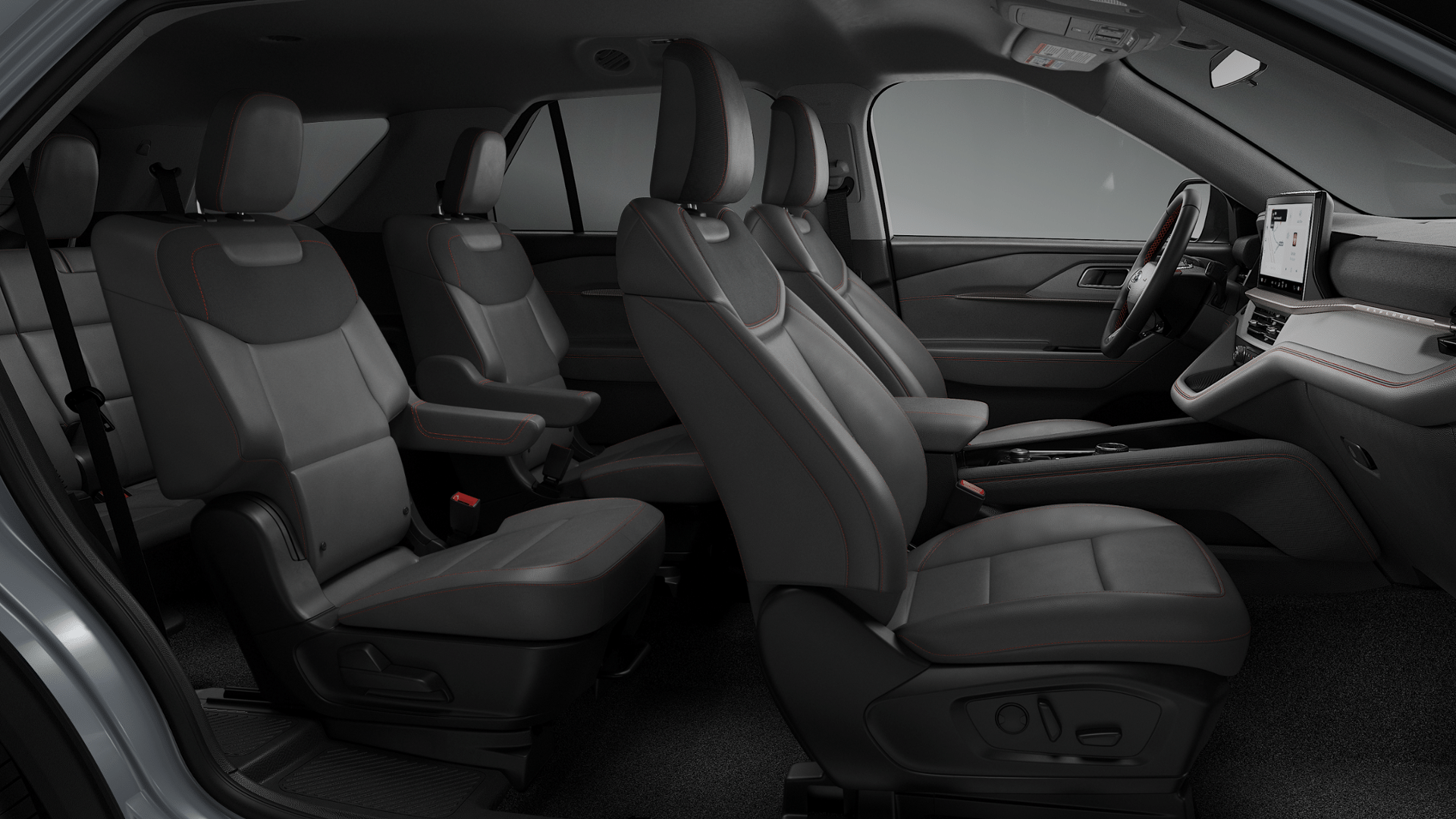 2026 Ford Explorer Base