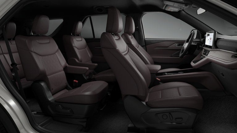 2027 Ford Explorer Platinum™
