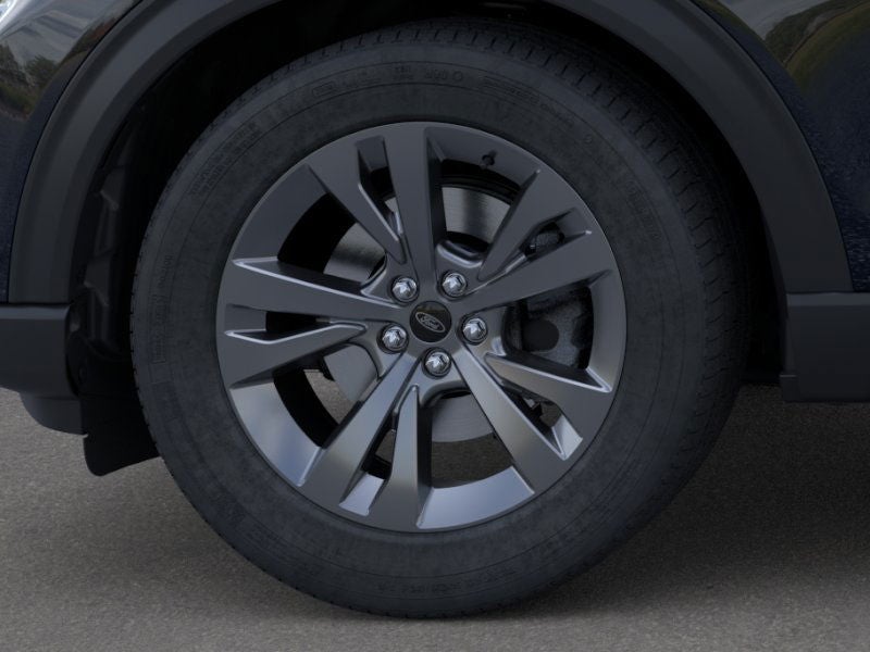 2026 Ford Explorer Base