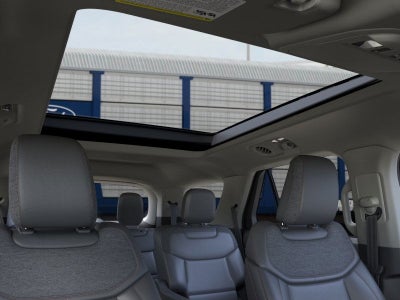 2026 Ford Explorer Base