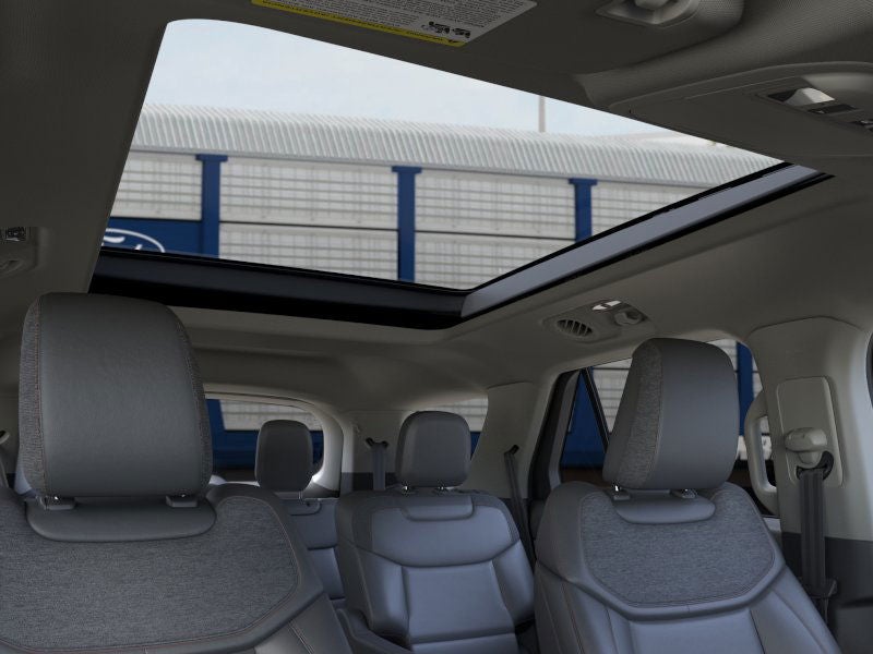 2026 Ford Explorer Base