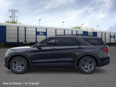 2026 Ford Explorer Base