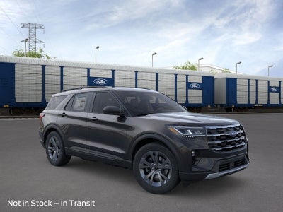 2026 Ford Explorer Base