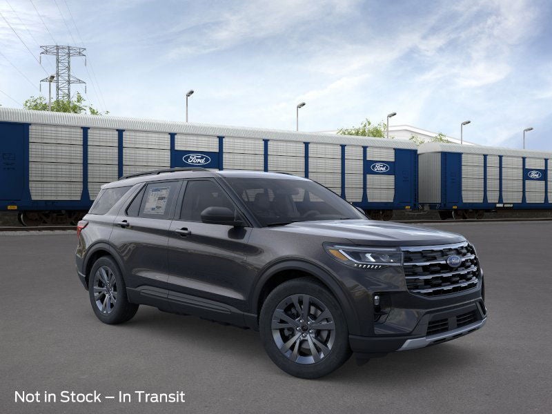 2026 Ford Explorer Base