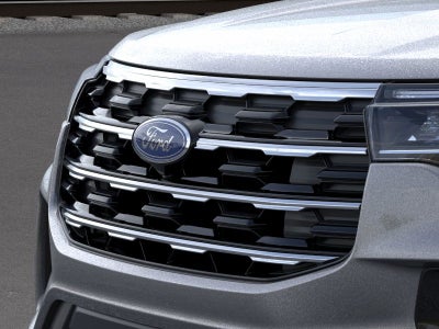 2026 Ford Explorer Base