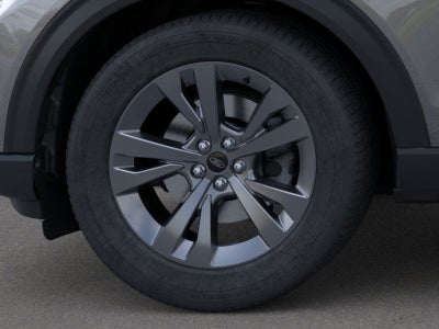 2026 Ford Explorer Base