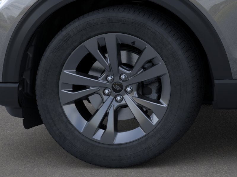 2026 Ford Explorer Base