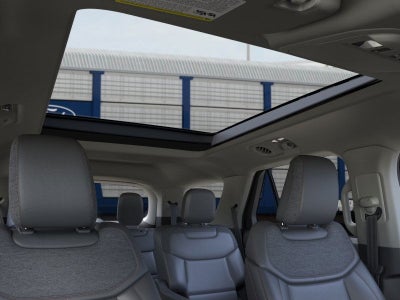 2026 Ford Explorer Base