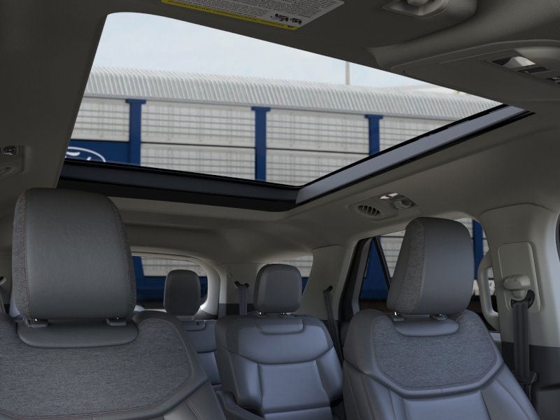 2026 Ford Explorer Base