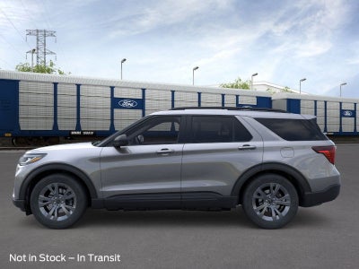 2026 Ford Explorer Base