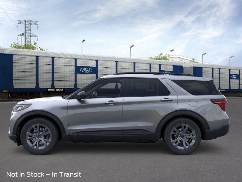 2026 Ford Explorer Base
