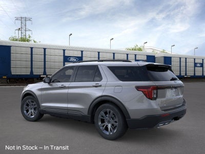 2026 Ford Explorer Base