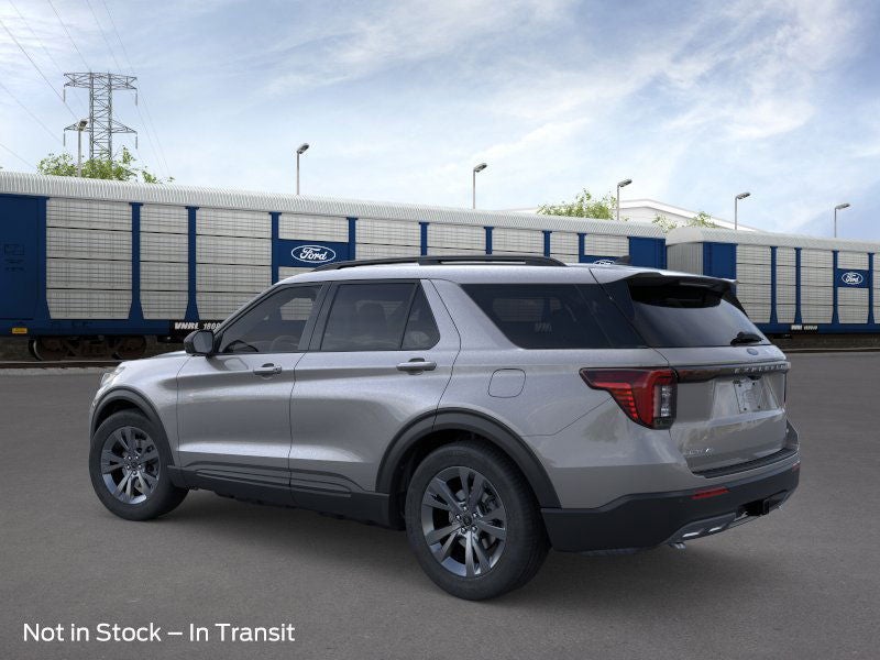 2026 Ford Explorer Base