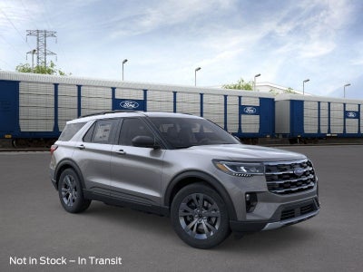 2026 Ford Explorer Base