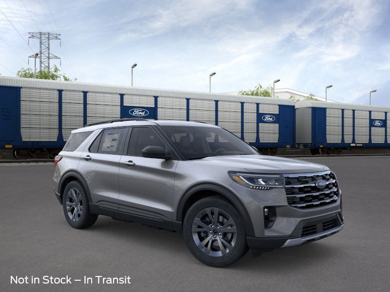 2026 Ford Explorer Base