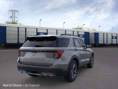 2026 Ford Explorer Base