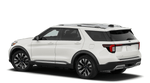 2026 Ford Explorer 4-Door 4DR 4WD PLTNM