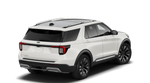 2026 Ford Explorer 4-Door 4DR 4WD PLTNM