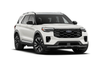2026 Ford Explorer 4-Door 4DR 4WD PLTNM