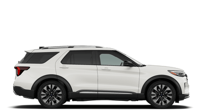 2026 Ford Explorer 4-Door 4DR 4WD PLTNM