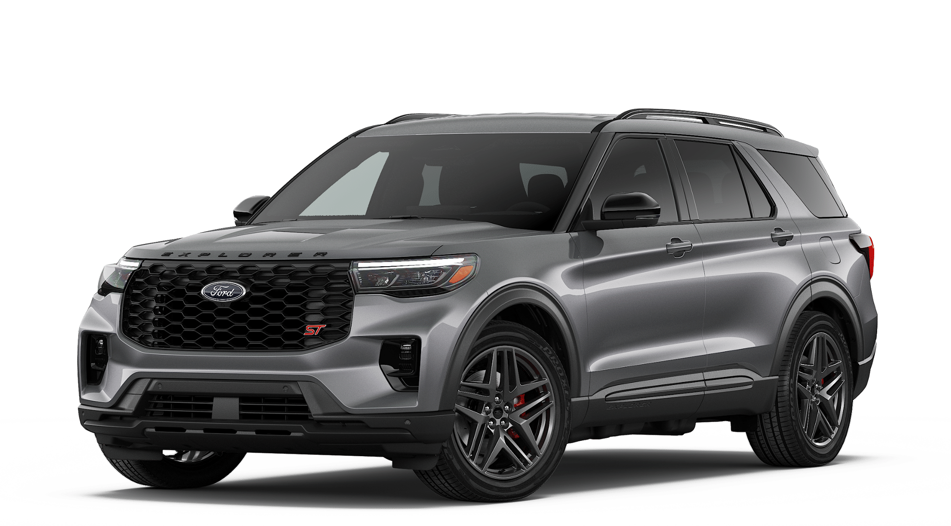 2026 Ford Explorer's photo