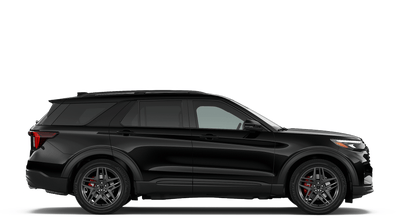 2026 Ford Explorer Base