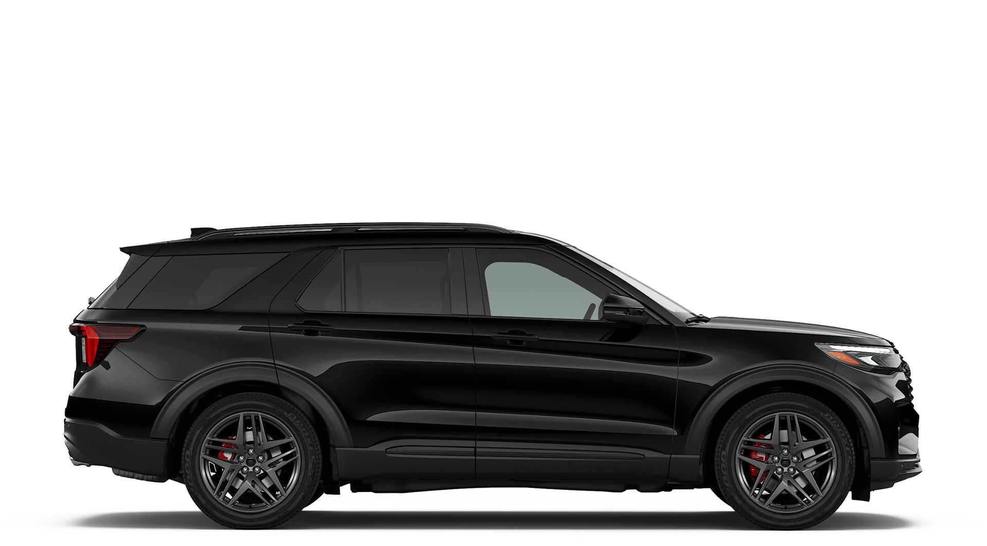 2026 Ford Explorer Base