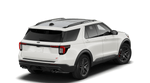 2026 Ford Explorer 4-Door 4DR 4WD ST