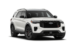 2026 Ford Explorer 4-Door 4DR 4WD ST