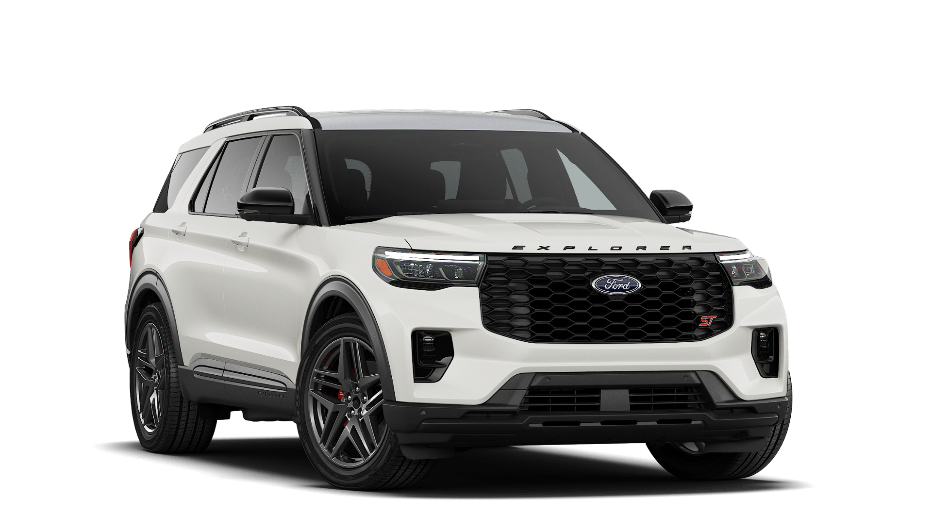 2026 Ford Explorer 4-Door 4DR 4WD ST